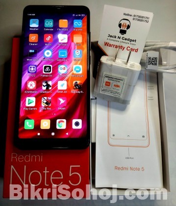 Xiaomi Redmi Note 5